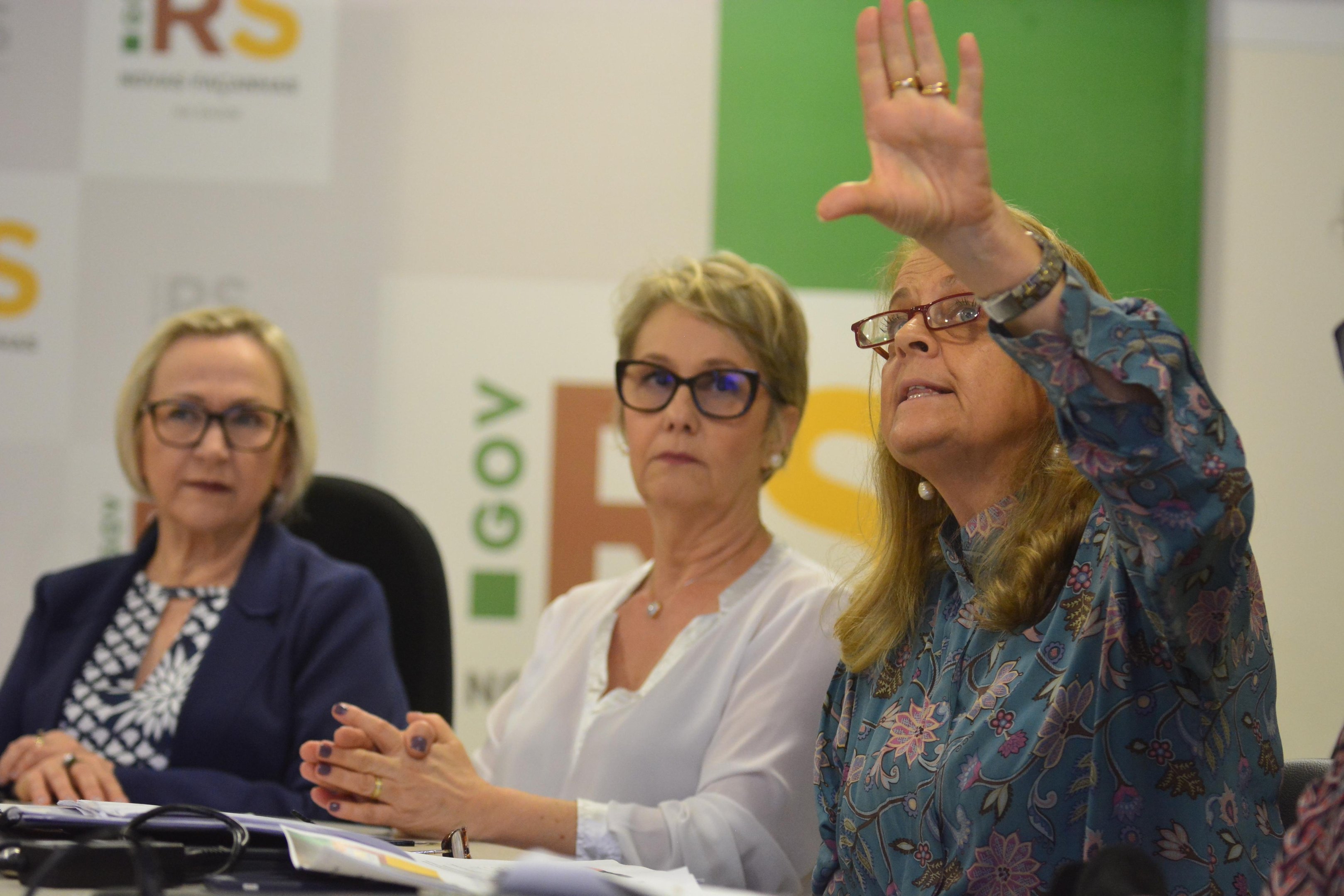 Dados foram apresentados em coletiva de imprensa nesta ter&ccedil;a