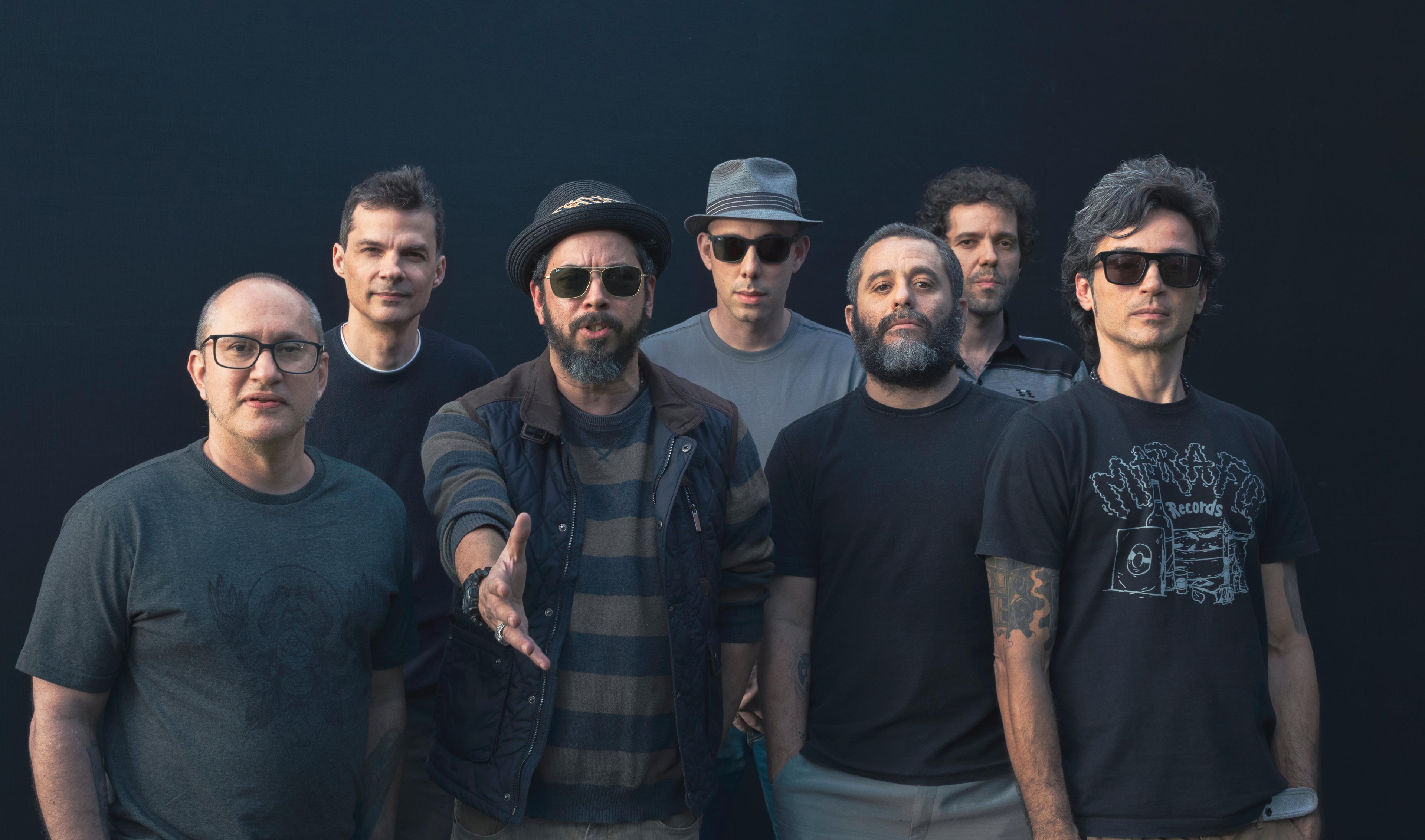 Supergrupo pernambucano vai tocar as principais composi&ccedil;&otilde;es de Bob Marley e The Wailers