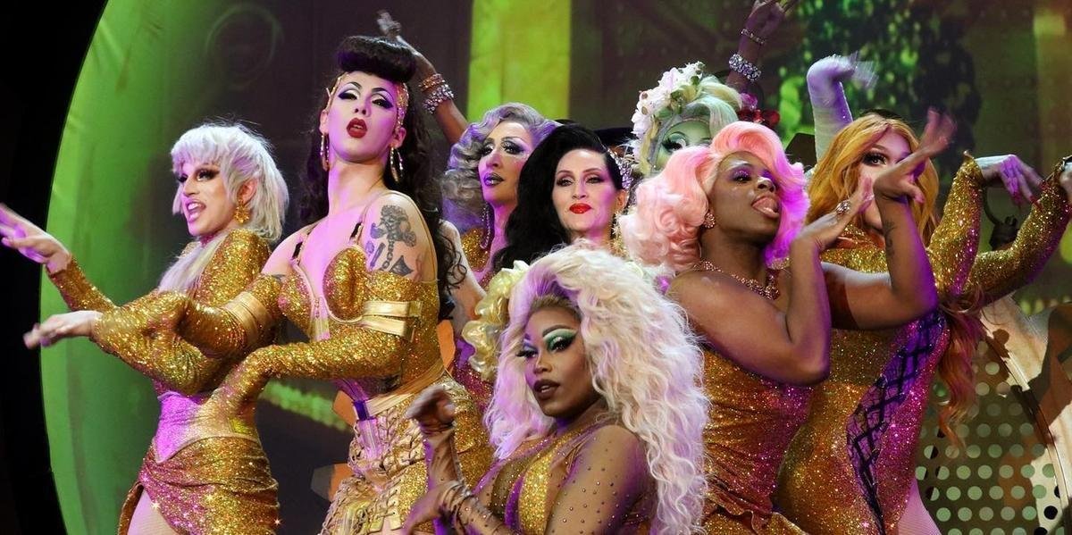 Show que re&uacute;ne ex-participantes do reality show "RuPaul's Drag Race" foi cancelado em Porto Alegre