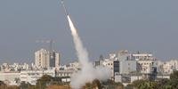 Em resposta a morte de líder, Palestina disparou mísseis contra Israel