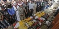 Israel deve suspender bombardeios após deixar 300 mortes