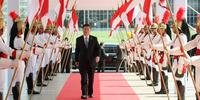 Xi Jinping aproveitou para defender multilateralismo no bloco