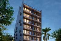 Hotel será construído na Rua Doutor Timóteo, 577, no bairro Moinhos de Vento