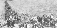 As forças contra-revolucionários do almirante Koltchak foram batidas pelo exército vermelho