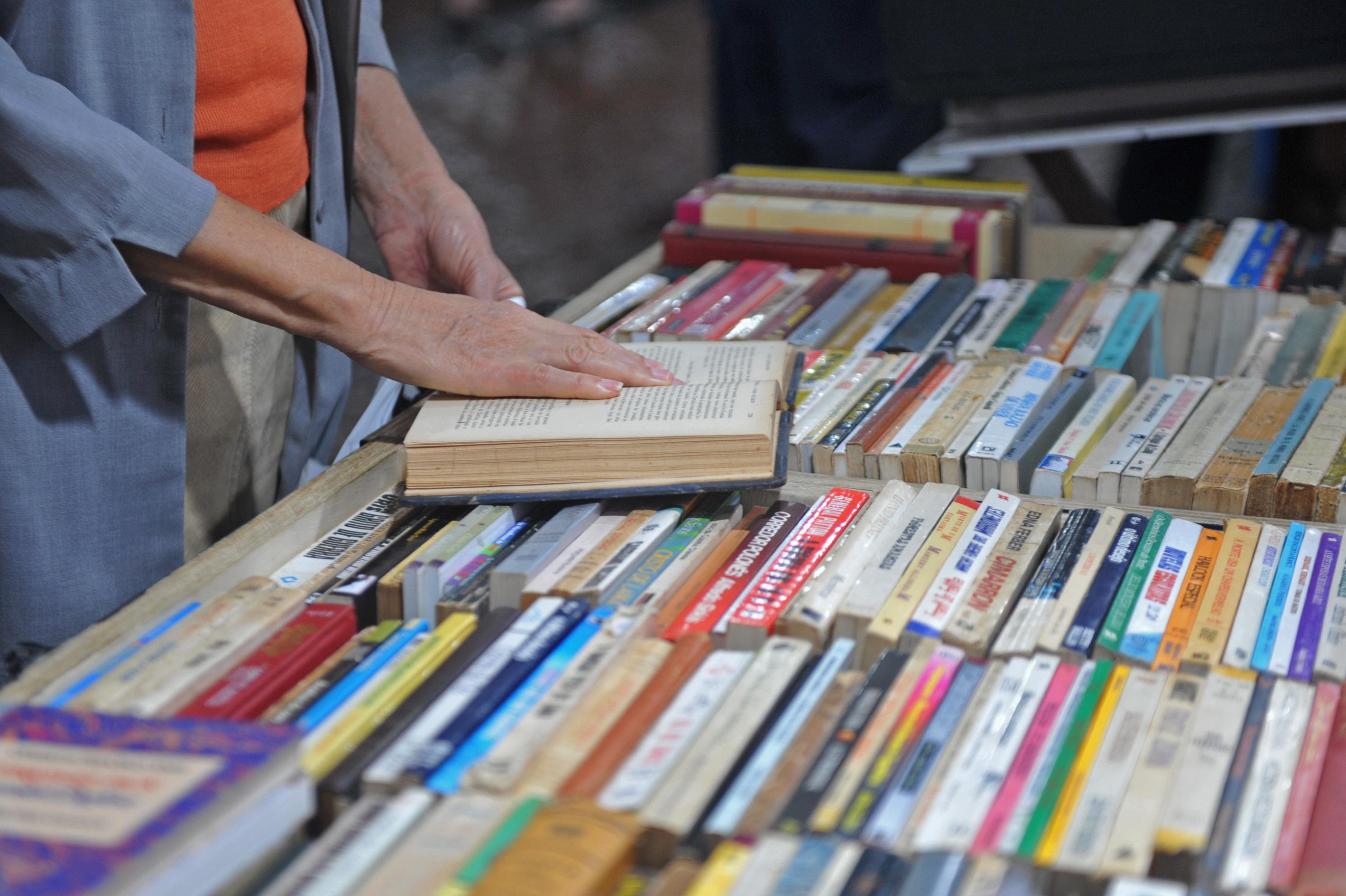 Feira do Livro de Porto Alegre.
