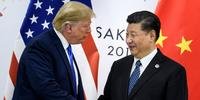 De acordo com secretário dos EUA, Trump e Xi Jimping acertam detalhes sobre acordo comercial