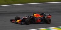 Verstappen largará na frente no GP do Brasil de Fórmula 1