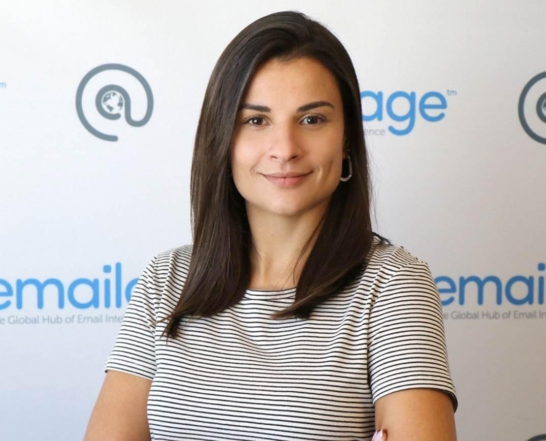 L&iacute;via Soares citou a quantidade de informa&ccedil;&otilde;es que est&atilde;o relacionadas aos e-mails