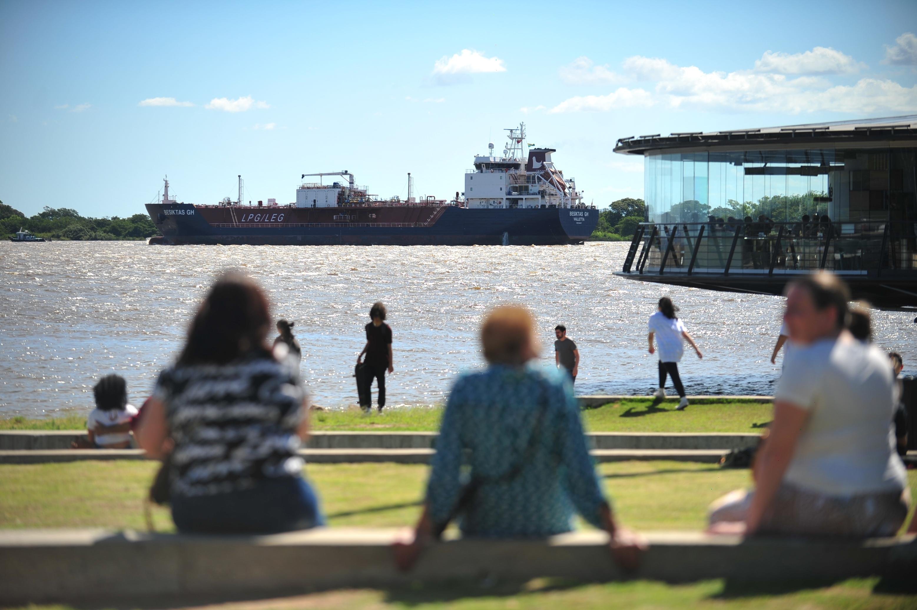 Porto Alegre ter&aacute; temperatura m&iacute;nima de 18&ordm;C e m&aacute;xima de 31&ordm;C