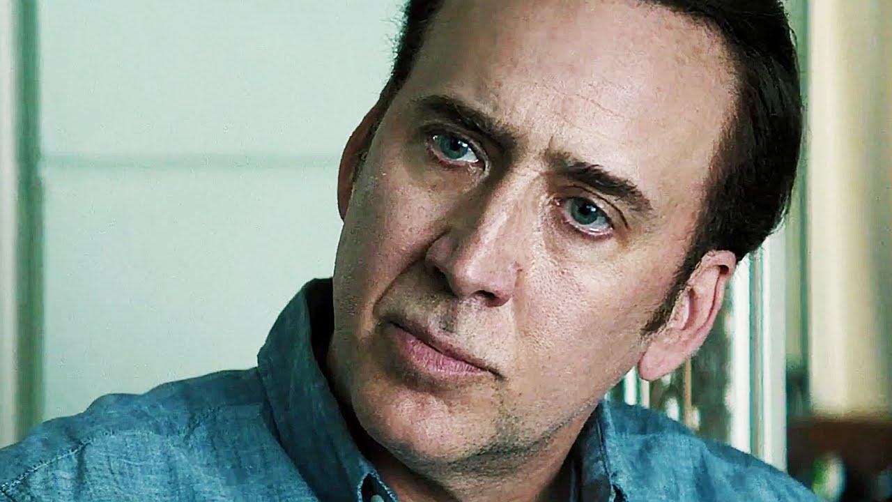 Nicolas Cage recebeu uma carta convidando para participar do projeto