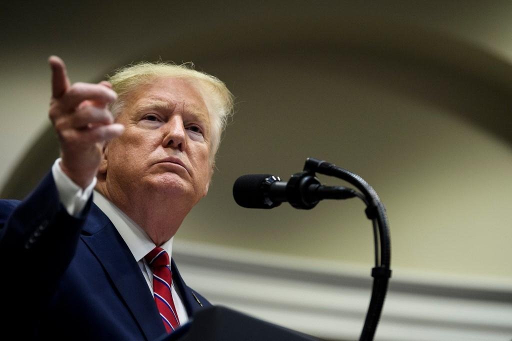 Trump passou cerca de uma hora no s&aacute;bado realizando "revis&otilde;es e exames de laborat&oacute;rio", segundo Conley