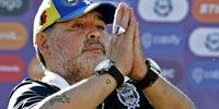 Maradona ficou três meses na equipe