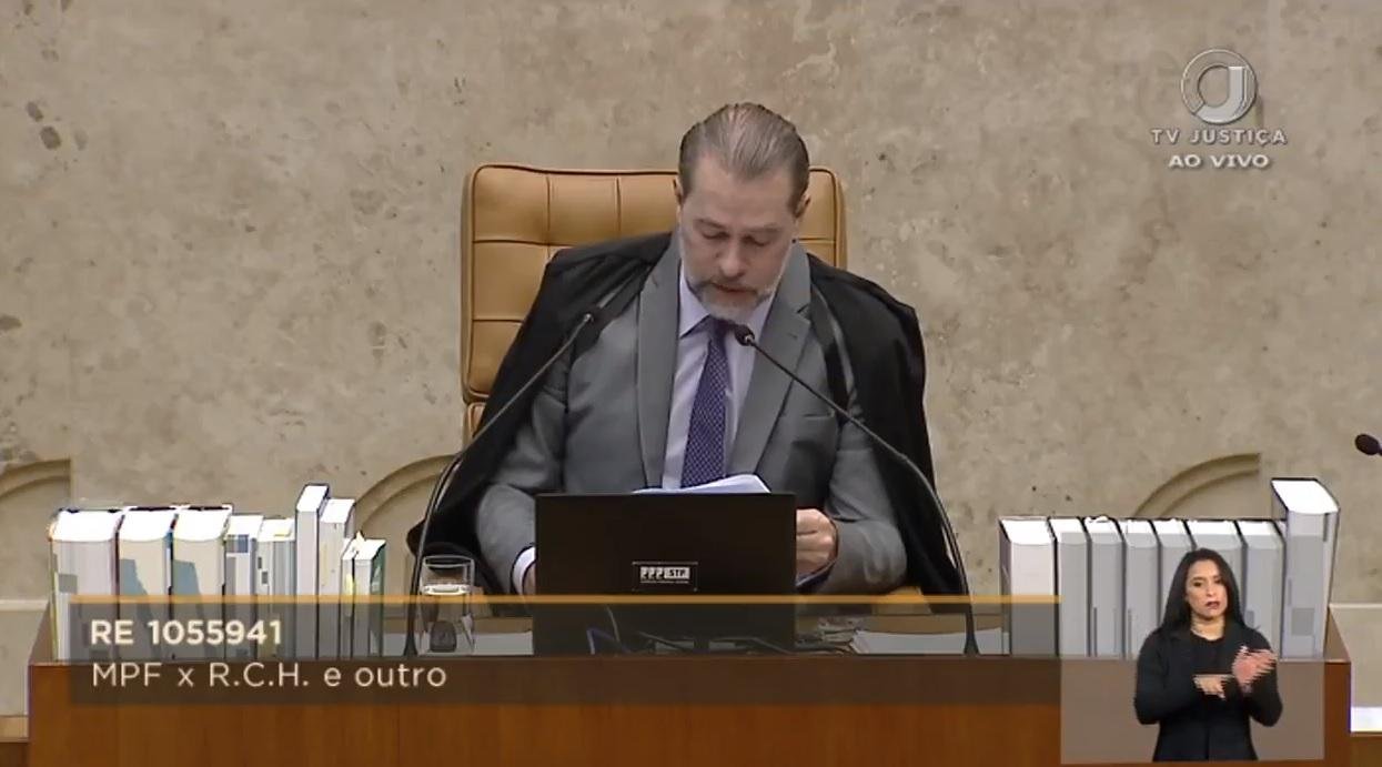 Sess&atilde;o desta quarta-feira ir&aacute; analisar uso de dados fiscais sigilosos