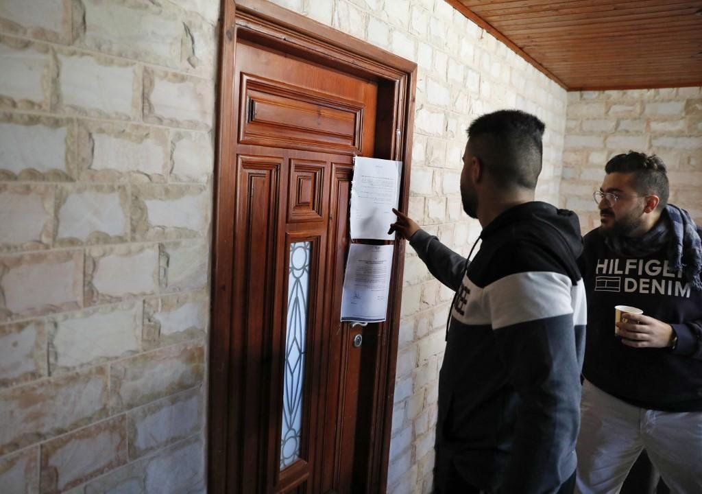 Diretor do escrit&oacute;rio e da sociedade Al Araz foram detidos nesta quarta-feira