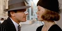 Chinatown foi estrelado por Jack Nicholson e Faye Dunaway