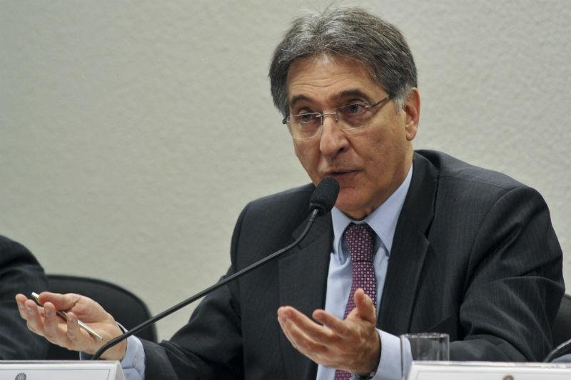 O ex-governador de Minas Gerais e ex-ministro Fernando Pimentel (PT)