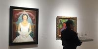 Obras de Frida Kahlo foram leiloadas nessa quarta