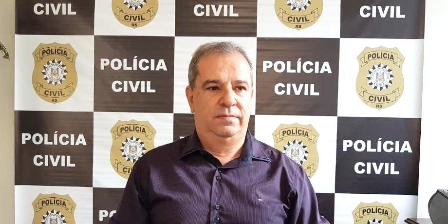 Delegado Paulo C&eacute;sar Jardim est&aacute; confiante da elucida&ccedil;&atilde;o do caso que &eacute; prioridade na delegacia que comanda