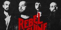 A Rebel Machine já dividiu o palco com Slash, Black Label Society, Scalene e Far From Alaska