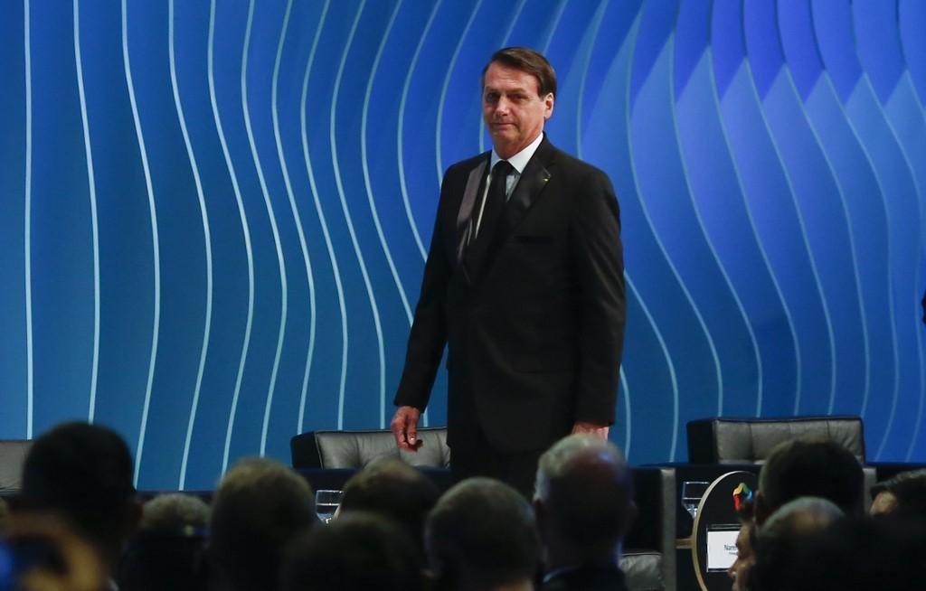 Bolsonaro criticou rumores sobre trocas nos minist&eacute;rios