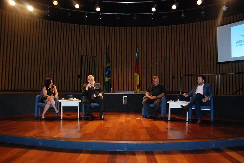 Alternativa s&oacute; &eacute; adotada ap&oacute;s esgotadas todas as possibilidades de a&ccedil;&atilde;o dentro do territ&oacute;rio nacional