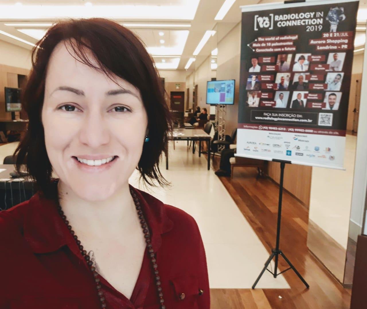 Pesquisadora ir&aacute; falar sobre ideias da Neuroci&ecirc;ncia explicando o "eu e o outro" no c&eacute;rebro do ator