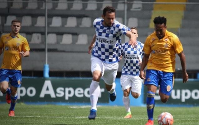 Pelotas foi derrotado, mas ficou com o titulo da Copa Verardi