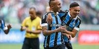 Grêmio venceu com gol de Pepê aos 48 minutos do segundo tempo e ajudou o Flamengo a ser campeão Brasileiro 2019
