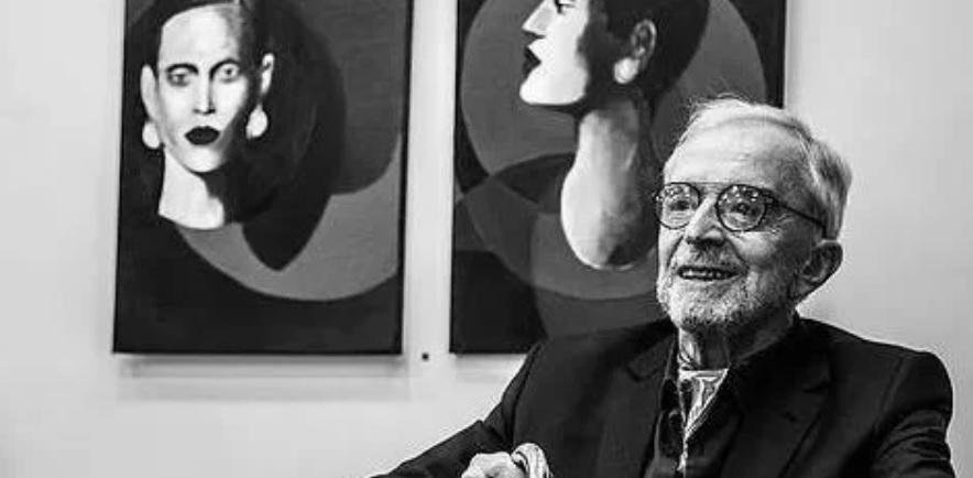 Rui Spohr morreu em abril deste ano