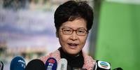 Opositores pressionam Carrie Lam a atender reivindicações dos protestos