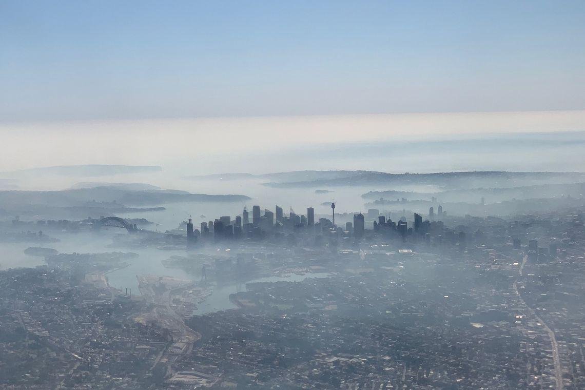 Consequ&ecirc;ncias da situa&ccedil;&atilde;o incluem aumento constante das temperaturas