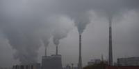 Emissões de CO2 em na província de Shanxi, China