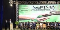 Bolsonaro participou da cerimônia de abertura da primeira Feira de Sustentabilidade do Polo Industrial de Manaus