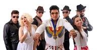 Apresentação abrange a carreira musical e cinematográfica de Elvis Presley