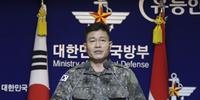 General sul-coreano relata disparo de projétil por parte da Coreia do Norte