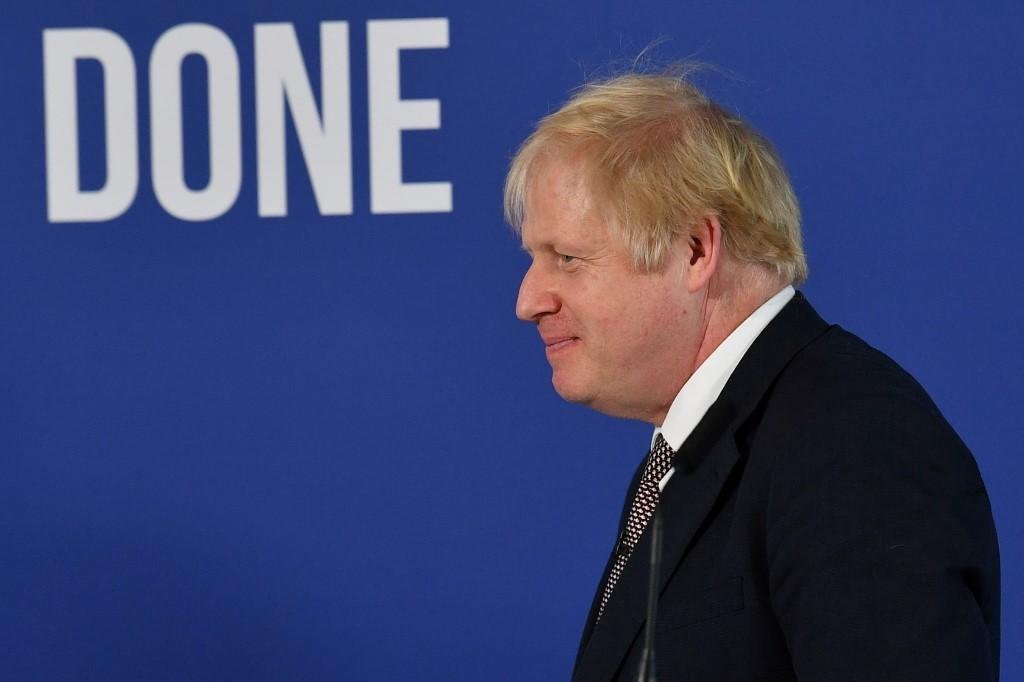 Primeiro-ministro, Boris Johnson, disse nesta sexta-feira que seria melhor que o presidente dos EUA, Donald Trump, n&atilde;o se envolvesse na elei&ccedil;&atilde;o brit&acirc;nica