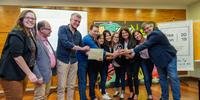 Projeto #PoaLindaLimpa foi vencedor da primeira edição do evento de co-criação Creathon realizado pelo Pacto Alegre