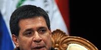Ex-presidente não chegou a ser preso porque está no Paraguai, onde é senador