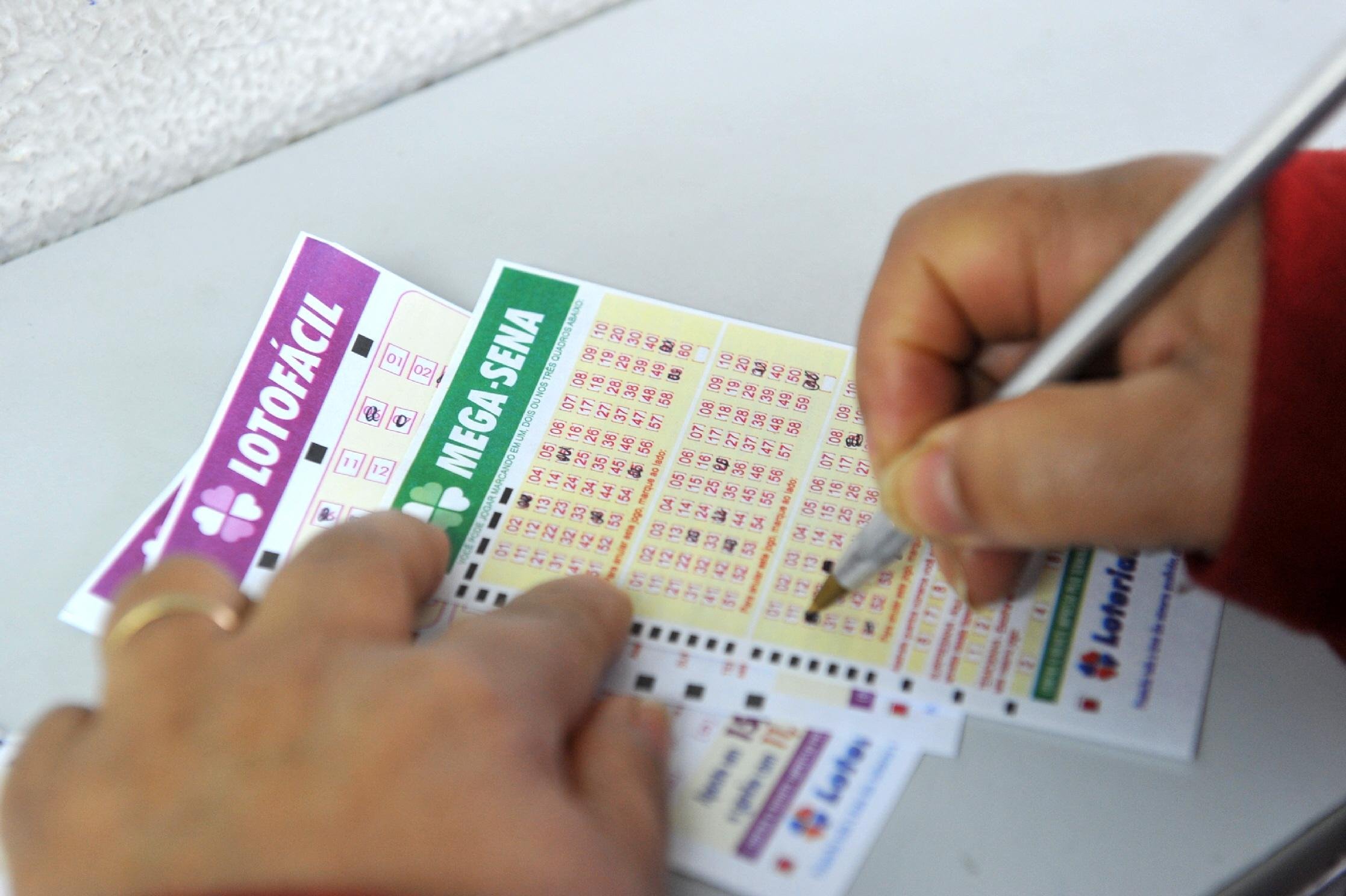 O valor est&aacute; acumulado dos seis &uacute;ltimos concursos