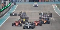 Hamilton conquistou hexacampeonato em Abu Dhabi neste domingo
