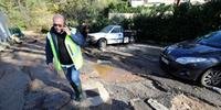 Chuvas deixaram locais embarrados e causaram mortes no Sudeste da França