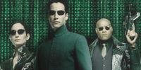 “Matrix” é o primeiro filme de uma trilogia dirigida e roteirizada por Andy e Larry Wachowski