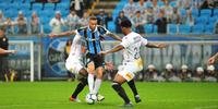 Presidente do Grêmio lamentou queda de rendimento de Luan nos últimos dois anos e pediu a volta do meia que encantou a América em 2017