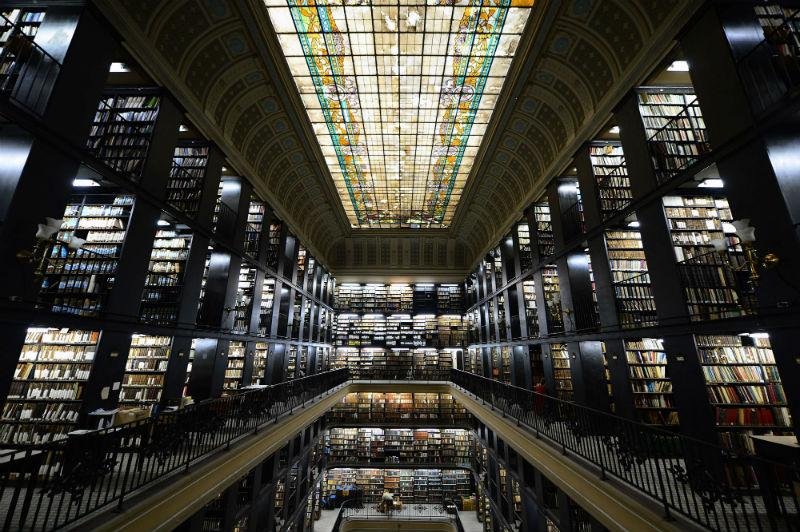 Governo anunciou troca no comando da Biblioteca Nacional