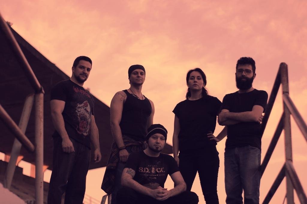 Vakan far&aacute; primeira apresenta&ccedil;&atilde;o em Porto Alegre, mostrando o &aacute;lbum de estreia "Vagabond"