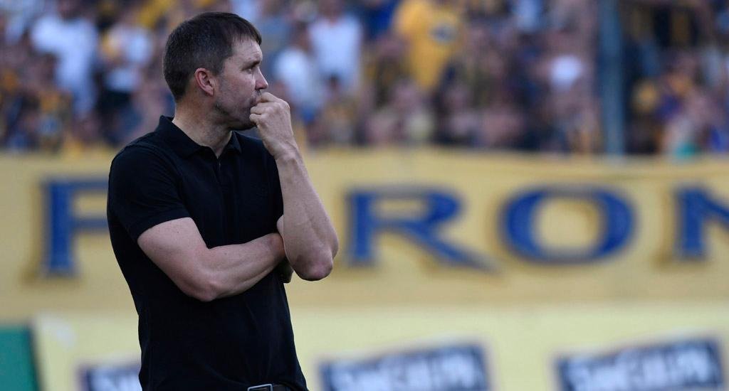 Coudet vai treinar o Inter em 2020