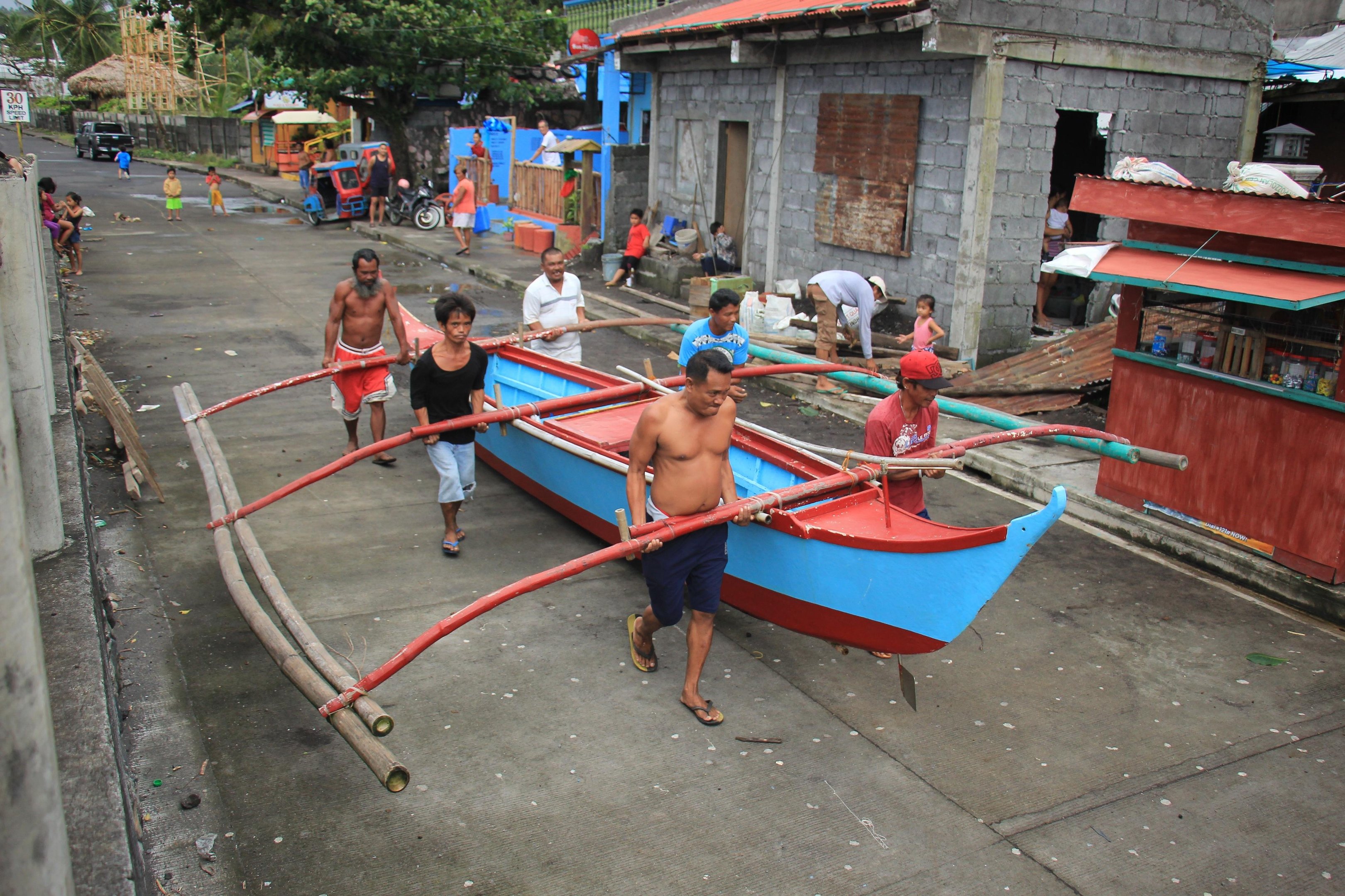 O  Razvale Sayay / AFP / CP