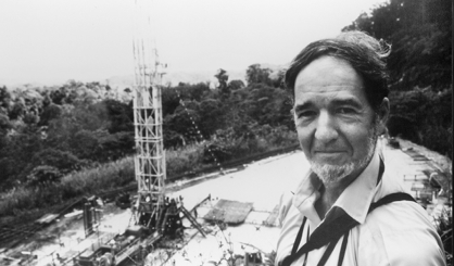 Autor de "Reviravolta", Jared Diamond.