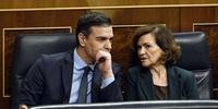 Pedro Sanchez negocia para formar maioria no Congresso da Espanha