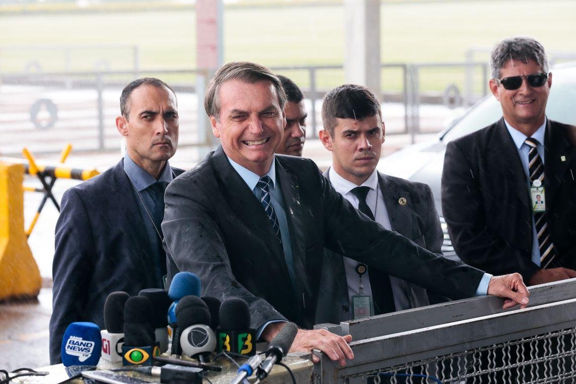 Presidente descartou por enquanto possibilidade de n&atilde;o ter chapa com Mour&atilde;o para 2022